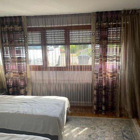 Friebert Appartement Biberach an der Riß Buitenkant foto