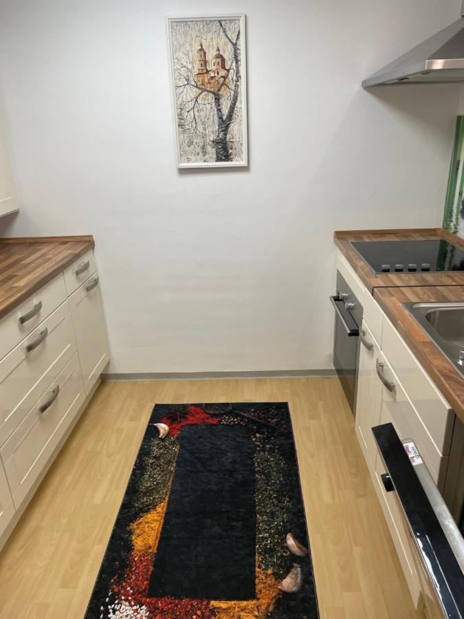 Friebert Appartement Biberach an der Riß Buitenkant foto