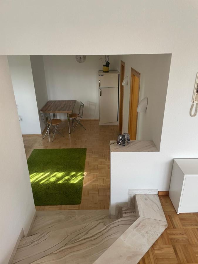 Friebert Appartement Biberach an der Riß Buitenkant foto
