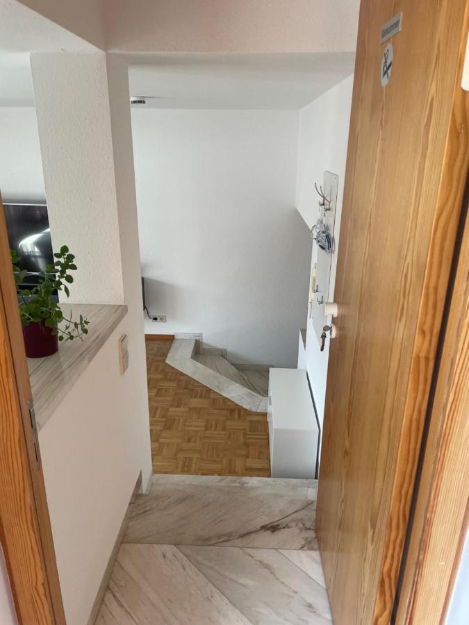 Friebert Appartement Biberach an der Riß Buitenkant foto