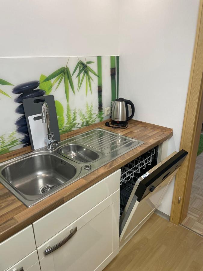 Friebert Appartement Biberach an der Riß Buitenkant foto