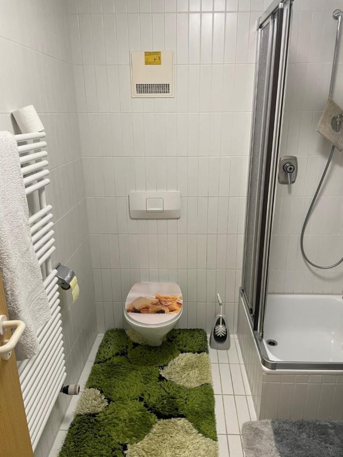 Friebert Appartement Biberach an der Riß Buitenkant foto
