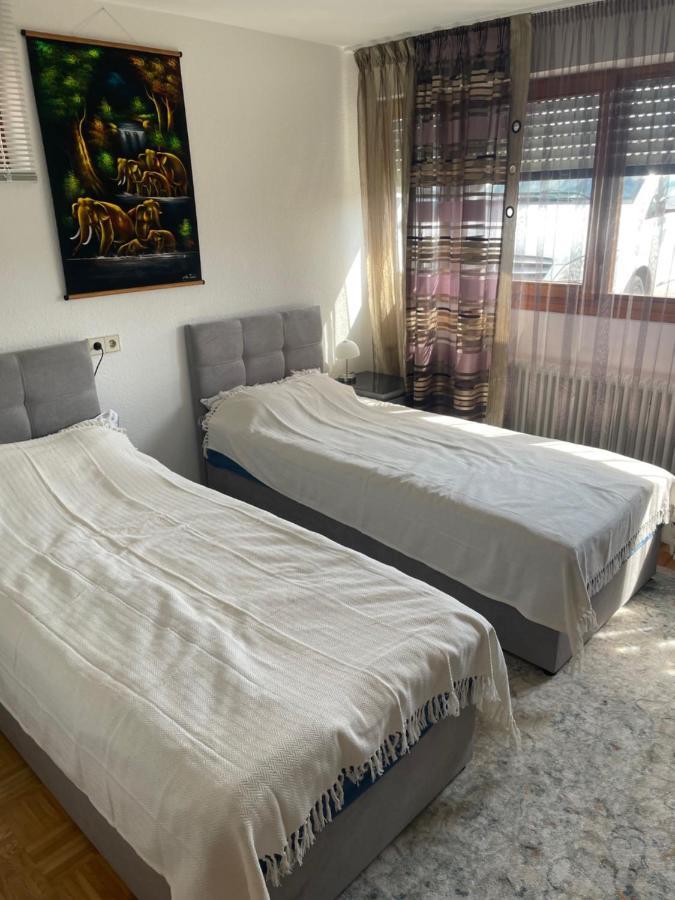 Friebert Appartement Biberach an der Riß Buitenkant foto
