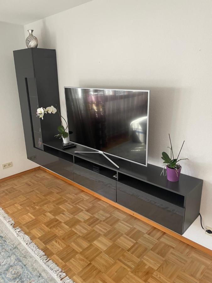 Friebert Appartement Biberach an der Riß Buitenkant foto