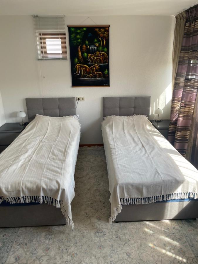 Friebert Appartement Biberach an der Riß Buitenkant foto