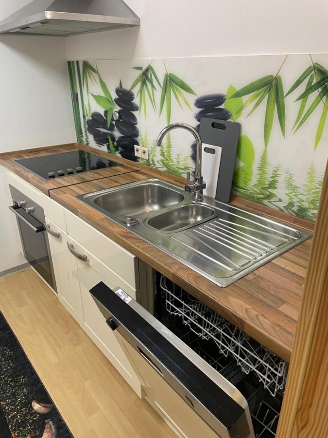 Friebert Appartement Biberach an der Riß Buitenkant foto